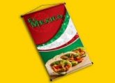 Banner 60x90cm