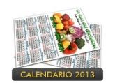 50 Calendários 2013 - Parede - Supremo 300g